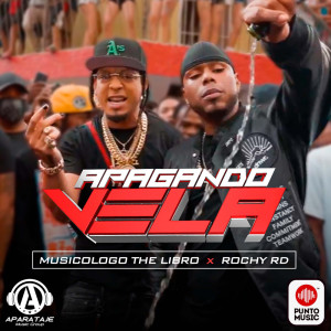 Dengarkan Apagando Vela lagu dari Musicologo The Libro dengan lirik
