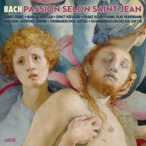 Agnes Giebel的專輯La Passion selon Saint Jean