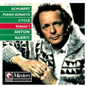 Album Schubert: Piano Sonata Cycle, Vol. 1 from Anton Kuerti