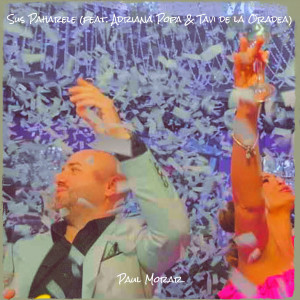 Album Sus Paharele from Paul Morar
