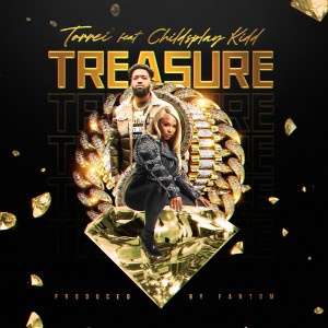 TORREI的專輯Treasure (Explicit)