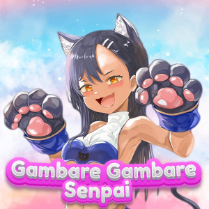 Listen to Gambare Gambare Senpai song with lyrics from Bemax