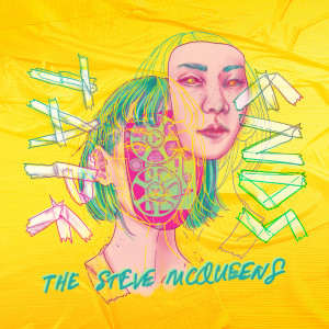 Album Tape Ends from The Steve McQueens