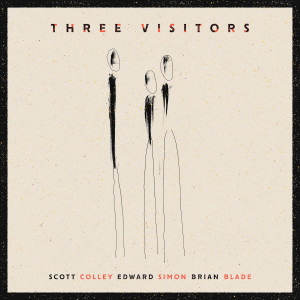 Scott Colley的專輯Three Visitors