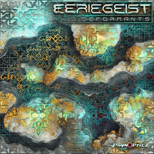 Eeriegeist的專輯Deformants