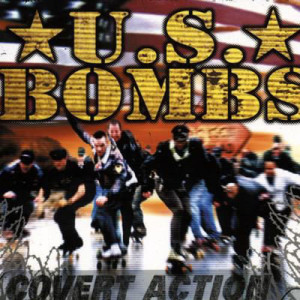 U.S. Bombs的專輯Covert Action