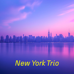 Skyline Note dari New York Trio