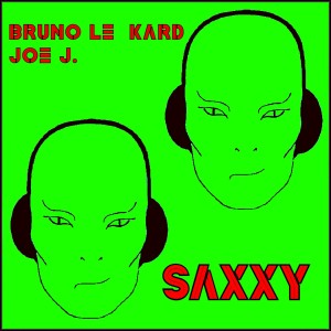 Album Saxxy oleh Bruno Le Kard