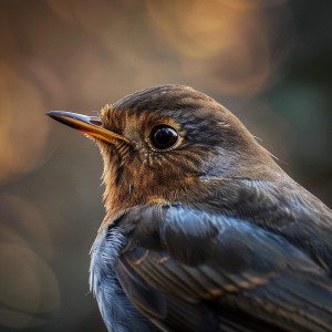 Concentration Music Ensemble的專輯Concentration Binaural Birds: Nature Sounds for Studying