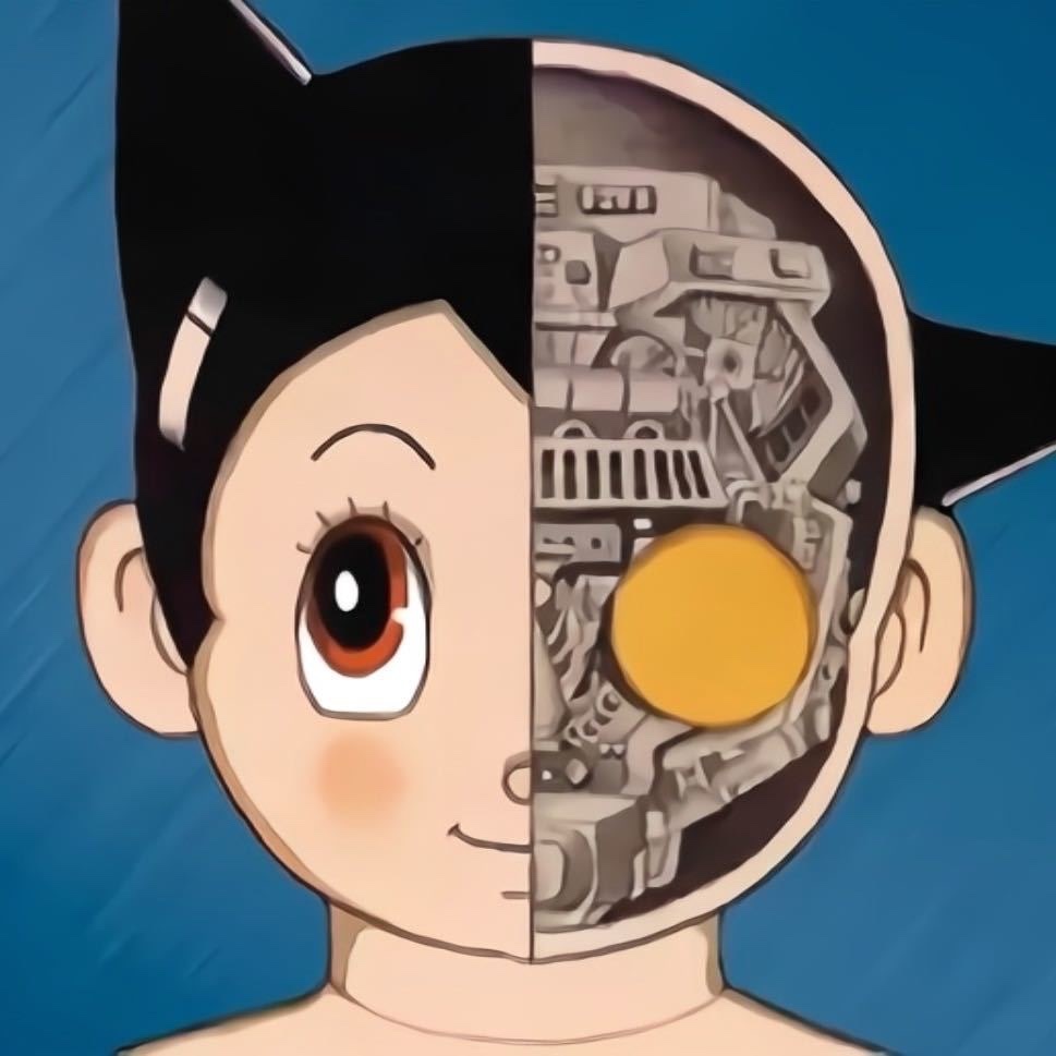 施孝桐Atom