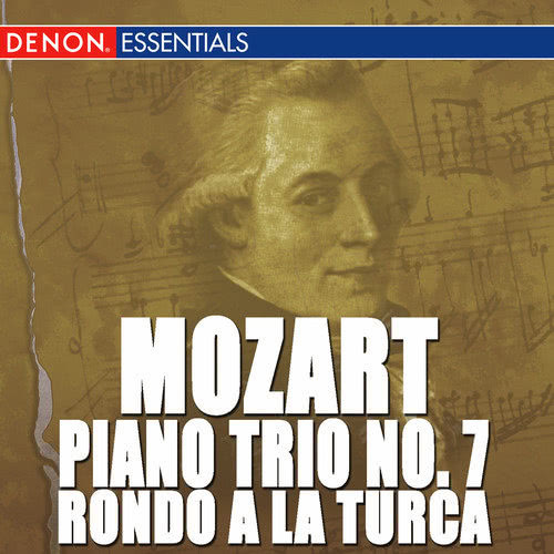 Piano Trio No. 7 in E-Flat Major, KV 498: II. Menuetto