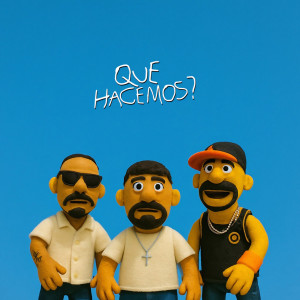 Piter-G的專輯Que hacemos?