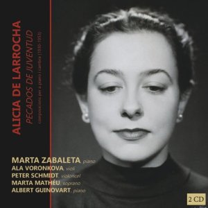 ดาวน์โหลดและฟังเพลง Suite para piano: IV. Allegro con brio (其他) พร้อมเนื้อเพลงจาก Marta Zabaleta