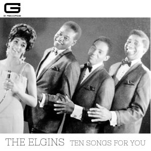 The Elgins的專輯Ten songs for you