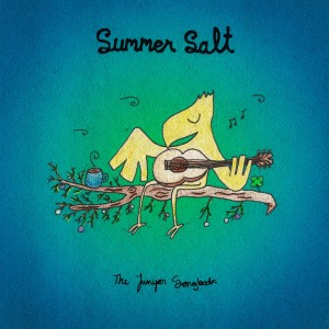 收聽Summer Salt的Candy Wrappers (Juniper Version)歌詞歌曲