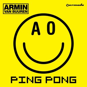 Armin Van Buuren的專輯Ping Pong