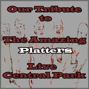 Album Tribute To The Amazing Platters Live at Central Park from Eddie Daniels
