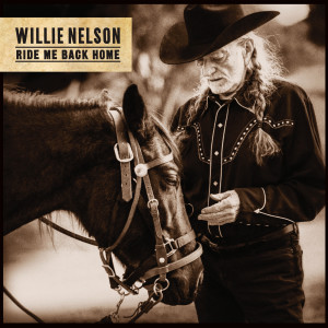 Willie Nelson的專輯Ride Me Back Home