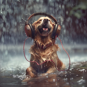 Soft Music Playlisted的專輯Rain Walks: Playful Music for Dogs