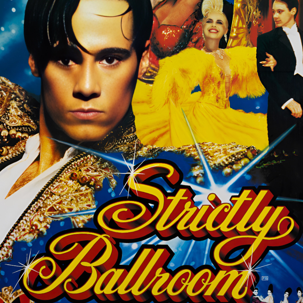 Love Is In The Air (From "Strictly Ballroom")