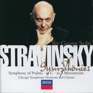 ดาวน์โหลดและฟังเพลง Stravinsky: Symphony in C - 2. Larghetto concertante - พร้อมเนื้อเพลงจาก Chicago Symphony Orchestra