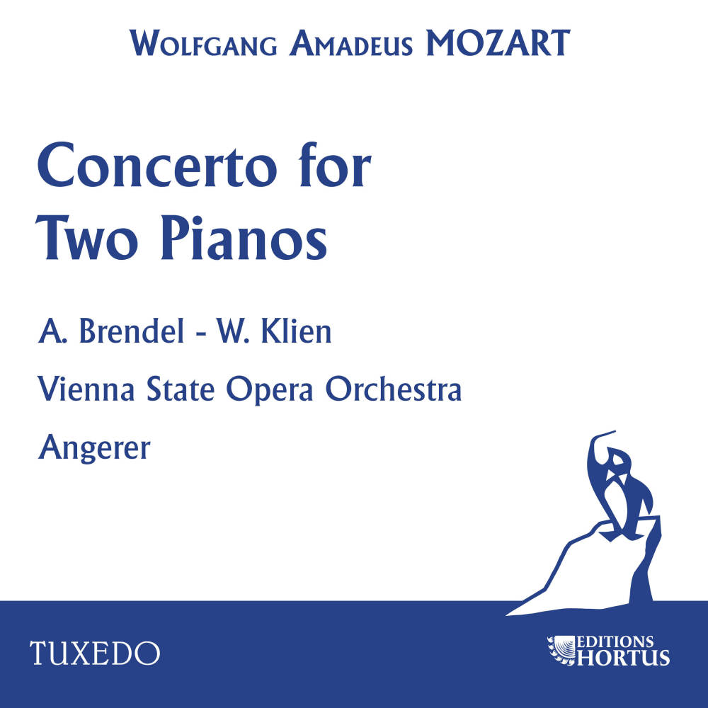 Concerto for 2 Pianos and Orchestra No. 10 in E-Flat Major, K. 365: III. Rondo - Allegro