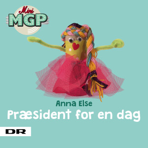 อัลบัม Præsident for En Dag (feat. Anja Nissen) ศิลปิน Anja Nissen
