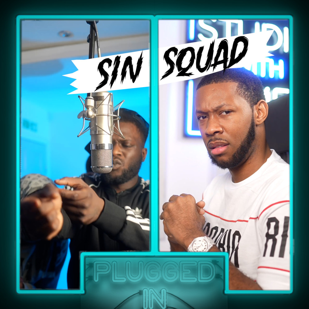 Sin Squad (SS) x Fumez The Engineer - Plugged In, Pt. 1 (Explicit)