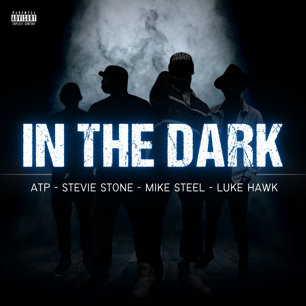 In The Dark (feat. Stevie Stone, Artay Tha Partay & Luke Hawk) (Explicit)