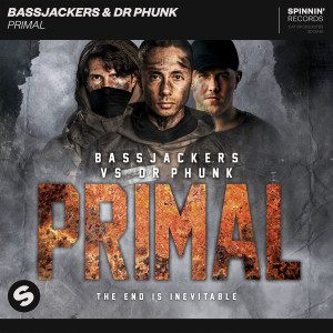 ดาวน์โหลดและฟังเพลง Primal พร้อมเนื้อเพลงจาก Bassjackers