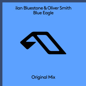 Album Blue Eagle from Oliver Smith