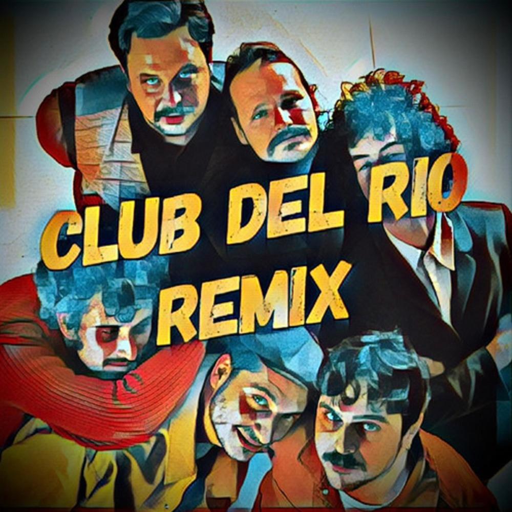 Erosión (feat. Club del Río) (REMIX)