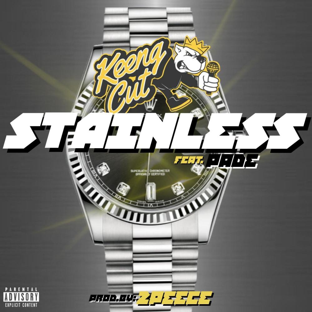 STAINLESS (RADIO) [feat. Pade]