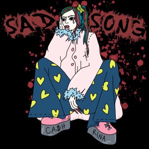 收聽Ca$hrina的SAD SONG歌詞歌曲