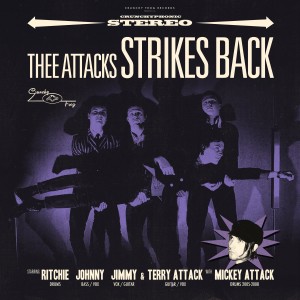 ดาวน์โหลดและฟังเพลง Rip My Heart Out พร้อมเนื้อเพลงจาก Thee Attacks