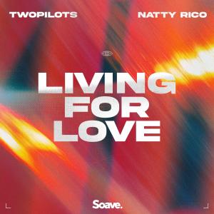 Album Living For Love from Natty Rico