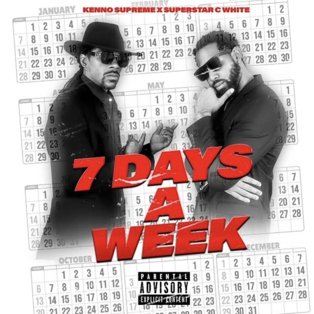 7 Days a Week (Explicit)