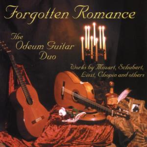 Odeum Guitar Duo的專輯Forgotten Romance