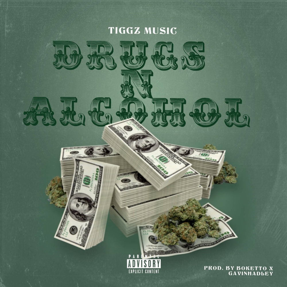 Drugs N Alcohol (Explicit)