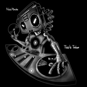 Dengarkan lagu This Is Techno nyanyian Nadia Morales dengan lirik