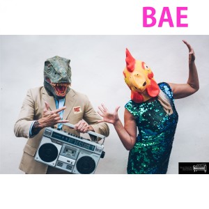 Album BAE oleh Humming Urban Stereo