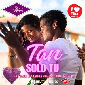 Album Tan Solo Tu from Los 4