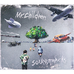 อัลบัม Soundtracks ศิลปิน Mr.children
