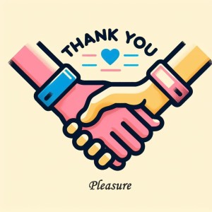 Pleasure的專輯Thank you