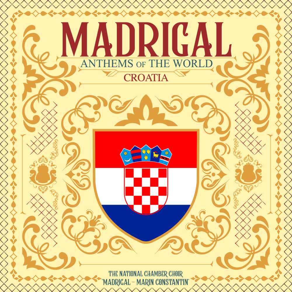 Lijepa naša domovino (Arr. Lichtenegger for Choir) (Anthems of the World - Croatia)
