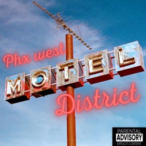 Phx West的專輯Dark Complexion (Explicit)