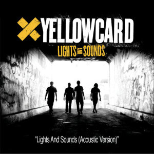Lights And Sounds Yellowcard Soundcheck