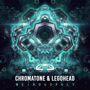 Album Weirduopoly oleh Chromatone
