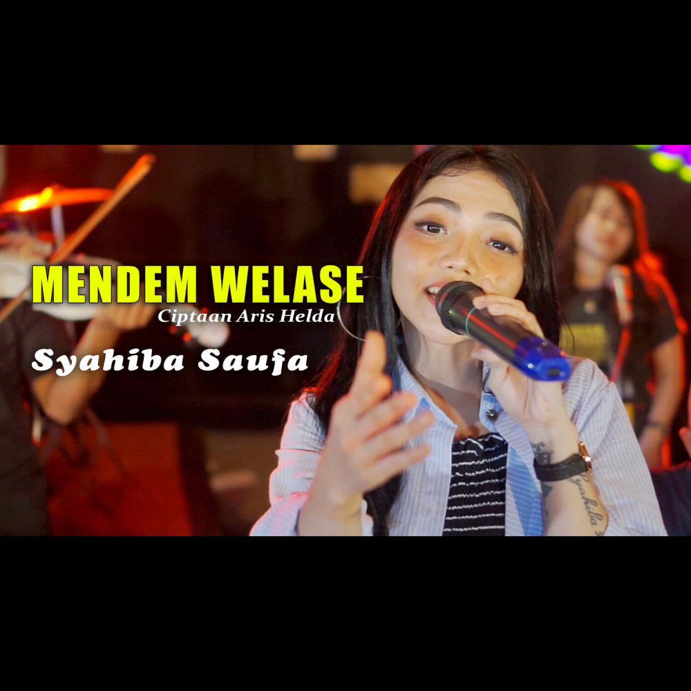 Download Lagu Mendem Welase oleh Syahiba  Saufa  Download 