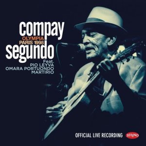 收聽Compay Segundo的El camisón de Pepa (Live Olympia París) [2016 Remastered Version] (Live Olympia París; 2016 Remastered Version)歌詞歌曲